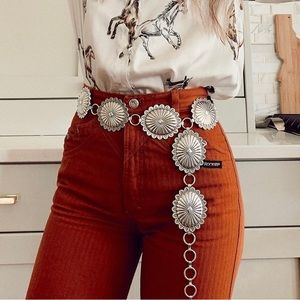 VINTAGE bareback Rockies